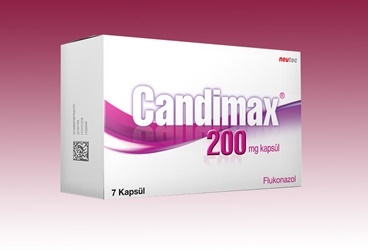 CANDIMAX 200 MG 7 KAPSUL